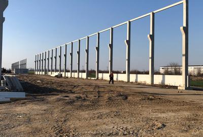 Spațiu industrial, de 5,120 mp, în Nord - 4