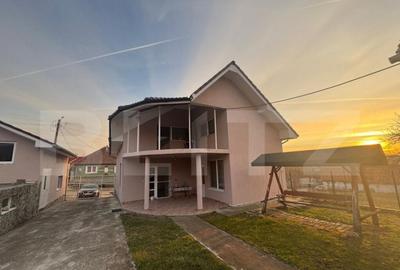 Casă cu Teren 2600 Mp în Central