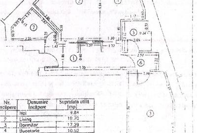 2 camere foarte spațioase, Bd. Ferdinand 58, Evocasa Selecta, Bloc Nou - 16