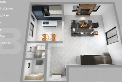 Casă cu 4 camere cu Teren 300 Mp în Șișești - 2