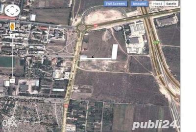 Teren de 424 mp, în Central - 2