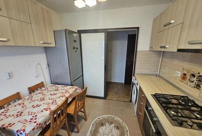 Apartament cu 3 camere decomandat, mobilat în Podu Roș