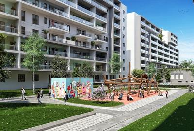 Nou! Solid Residence Baba Novac- Incalzire In Pardoseala - Studio la cheie - 10