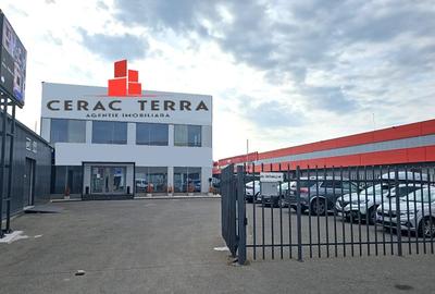 Spatiu comercial showroom in Brasov - LA COCOS  # CERACTERRA - 6