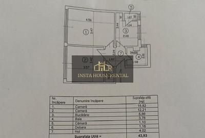 🔹2 camere Eroii Revolutiei / Metrou / Parc Tineretului🔹 - 9