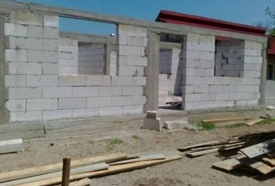 Casă cu 3 camere în Brădeanu - 2