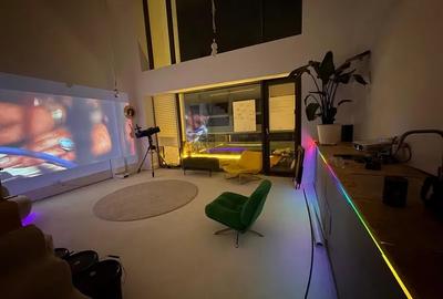 Apartament cu 3 camere semidecomandat, mobilat în Floreasca - 5