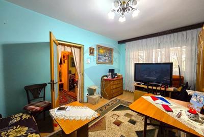 Apartament cu 2 camere decomandat în Teiul Doamnei