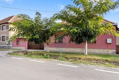 Casă cu 3 camere cu Canalizare în Nord - 1