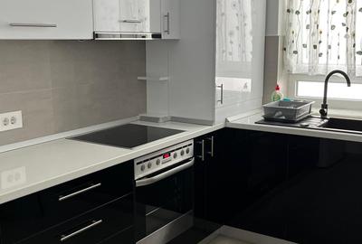 Apartament cu 2 camere decomandat, mobilat în Tractorul - 10