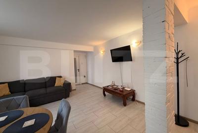 Apartament cu 2 camere, mobilat în Central - 5