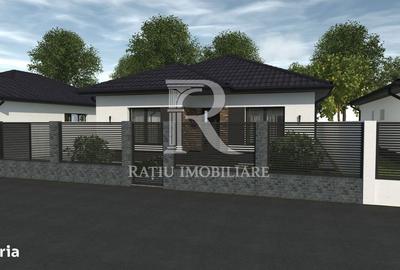 Casă cu 4 camere în Sântandrei - 4