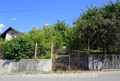 Teren Construcții intravilan de 635 mp, în Morilor - 3