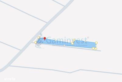 Teren de 1300 mp, în Nufărul