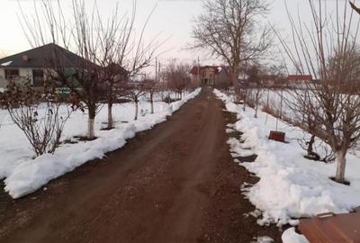 Casa 2 camere 80mp construiti Cazasu 5000 mp teren - 7