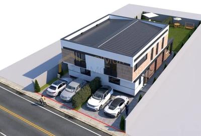 GIROC - Duplex modern - 5 Camere - Camera tehnica GIROC - Duplex modern - 5 Camere - Camera tehnica - 4