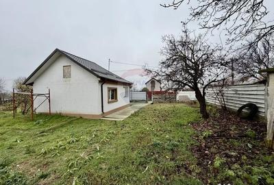 Casă cu 2 camere cu Teren 802 Mp în Jariștea - 3