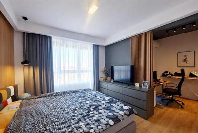 Eleganta la inaltime, Penthouse cu design unic, terasa de 40 mp si view panorami - 3