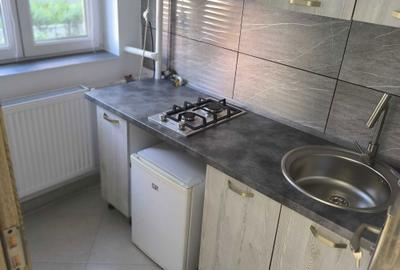 Garsonieră semidecomandată în Central