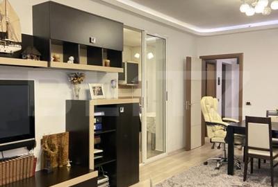 Apartament cu 2 camere, 93 mp suprafata utila, decomandat in complexul Isaran - 4