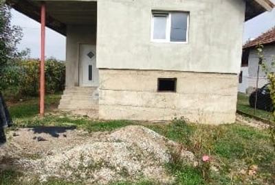 Casă nouă la gri + teren 4316 mp DN67, Telești, Gorj - 2