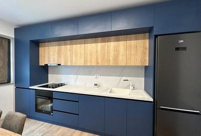 Apartament cu 2 camere decomandat în Pipera - 7