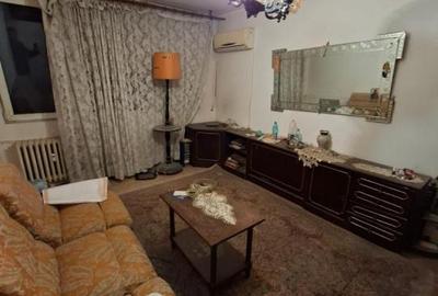 Apartament cu 2 camere semidecomandat în Dristor