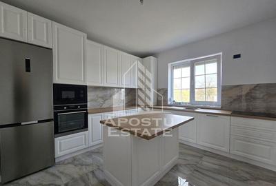 Jumatate de duplex, modern, cu 4 camere si 2 bai, Sag, va... Jumatate de duplex, modern, cu 4 camere si 2 bai, Sag, va... - 4