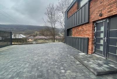 Casă individuală cu 5 camere cu Canalizare în Popești - 2