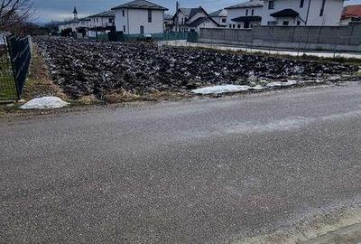 Teren de 510 mp, în Ipotești - 2