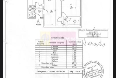 Apartament cu 2 camere semidecomandat în Iancului - 8