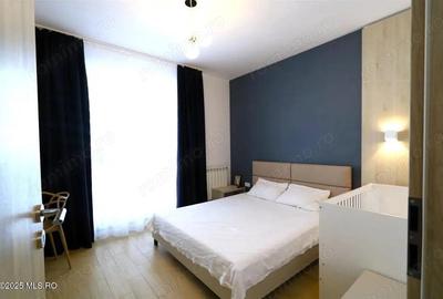 Apartament cu 2 camere semidecomandat în Năvodari - 2