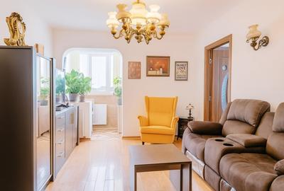 Baba Novac -Dristor- 2 camere -mobilat modern - 3