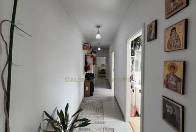 Apartament cu 2 camere decomandat, mobilat în Metalurgiei - 8