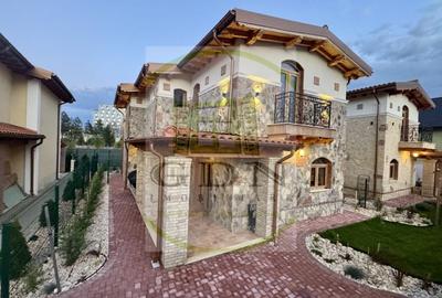Inchiriere vila de lux PREMIUM Brasov Tractorul Coresi - 8