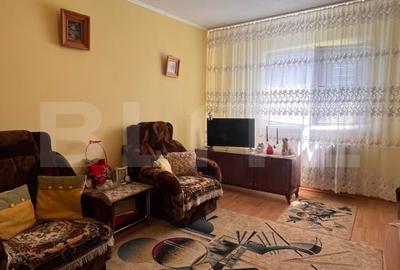 Apartament cu 2 camere decomandat, mobilat în Alexandru cel Bun - 6