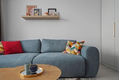 Apartament cu 2 camere semidecomandat, mobilat în Theodor Pallady - 3