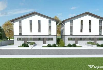 Casă cu 5 camere cu Teren 200 Mp în Hărman - 1