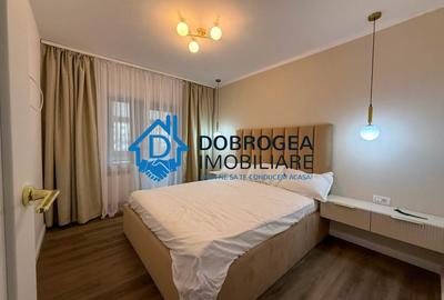 Apartament cu 3 camere decomandat, mobilat în E3 - 13