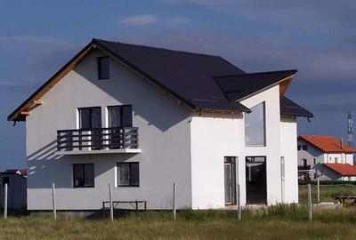 Casă cu 4 camere în Ghercești - 13