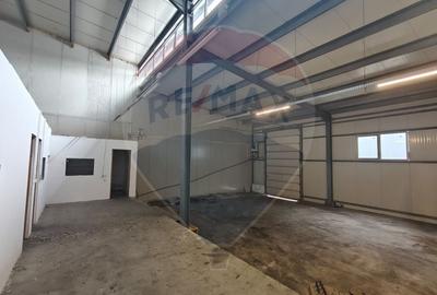 Spațiu industrial, de 200 mp, în Dâmbul Rotund - 4
