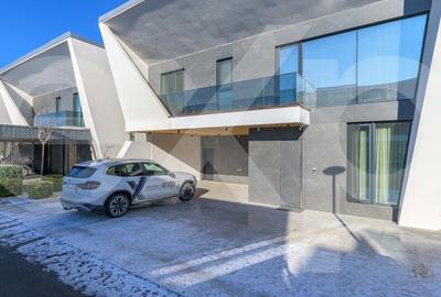 Casă individuală cu 5 camere cu Canalizare în Voluntari - 20