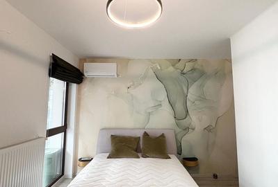 Apartament cu 2 camere, mobilat în Drumul Taberei - 8