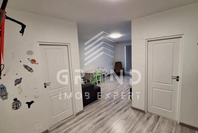 Vanzare apartament 2 camere decomandat 62 m² de vanzare,Floresti, zona excelenta - 5