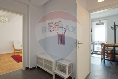 Apartament cu 2 camere de inchiriat, Cosmopolit Rise Apartament cu 2 camere de inchiriat, Cosmopolit Rise - 16