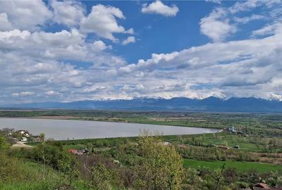 Casă cu 1100mp teren in satul Colun - la 40 km de Sibiu - 14