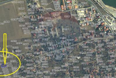 Teren Construcții intravilan de 483 mp, în Exterior Nord - 1