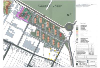 Teren de vanzare 5767mp, intravilan, zona Lipovei, Timisoara