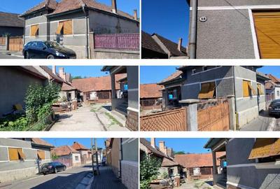 Cota de 1/3 din casa municipiul Sebes, judetul Alba - 3