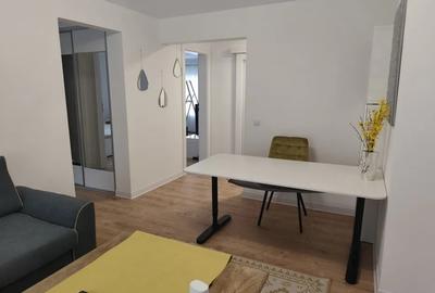 Apartament cu 3 camere decomandat, mobilat în Mănăștur - 2